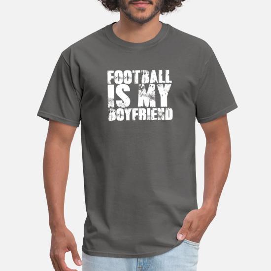 boyfriend sports t shirt
